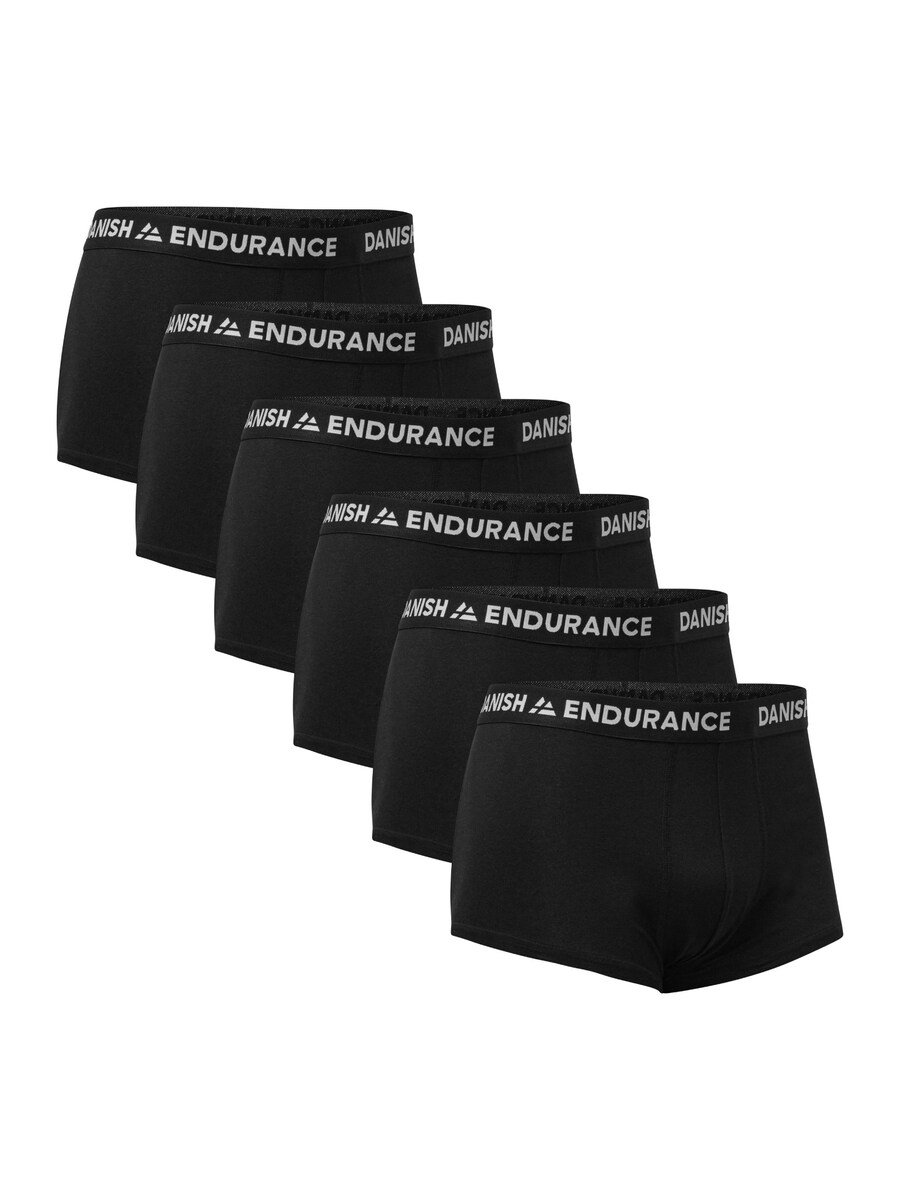 Боксеры DANISH ENDURANCE, черный
Боксеры DANISH ENDURANCE, черный