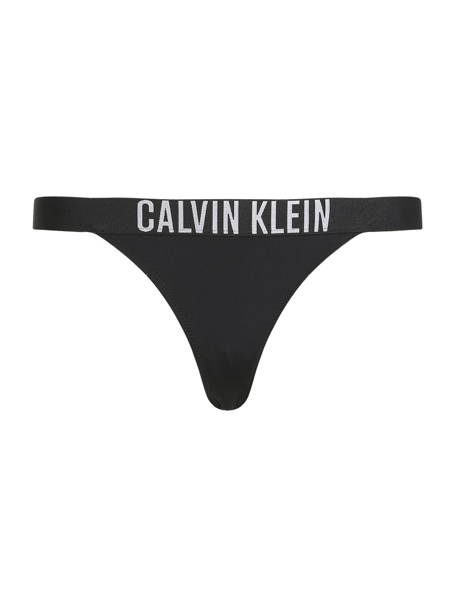 Плавки от бикини Calvin Klein Swimwear, черный
Плавки от бикини Calvin Klein Swimwear, черный