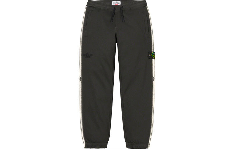 Спортивные штаны унисекс Supreme, черный
Спортивные штаны унисекс Supreme, черный