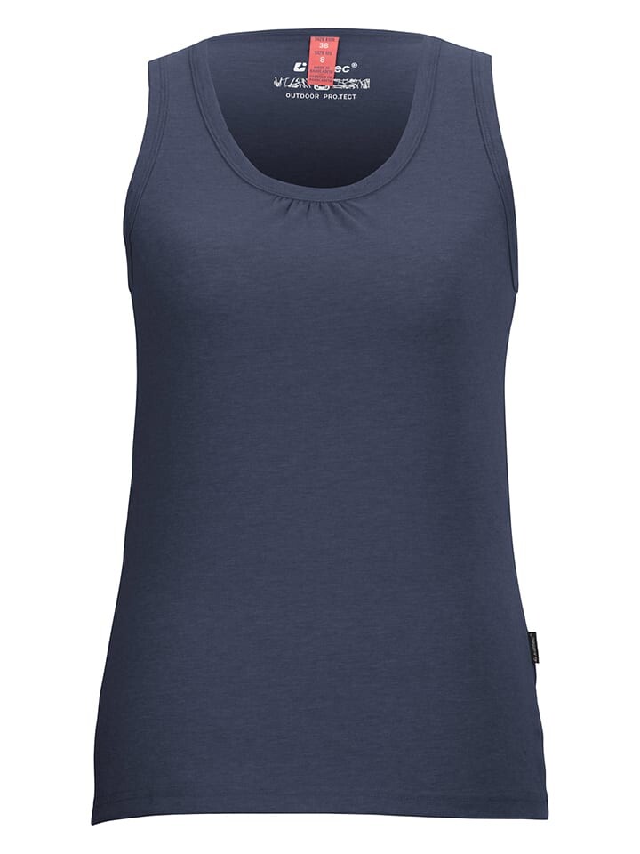 Топ Killtec, темно-синий
Топ Killtec, темно-синий