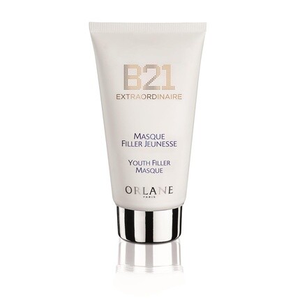 ORLANE PARIS B21 Extraordinaire Youth Filler Masque Интенсивное разглаживание и придание лицу объема Маска для лица с аминокислотами для сияния 75 мл
ORLANE PARIS B21 Extraordinaire Youth Filler Masque Интенсивное разглаживание и придание лицу объема Маска для лица с аминокислотами для сияния 75 мл
