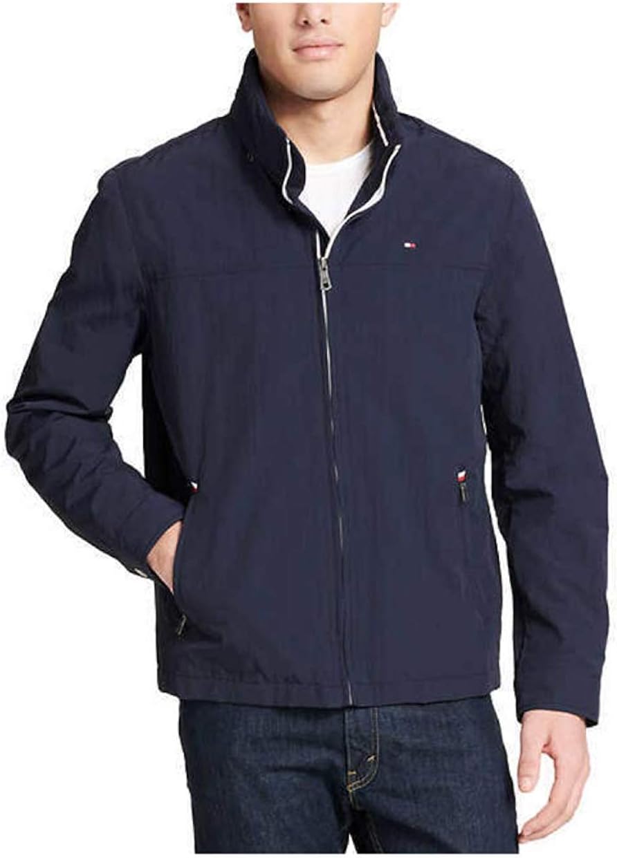 Мужская ветровка Tommy Hilfiger, Navy
Мужская ветровка Tommy Hilfiger, Navy