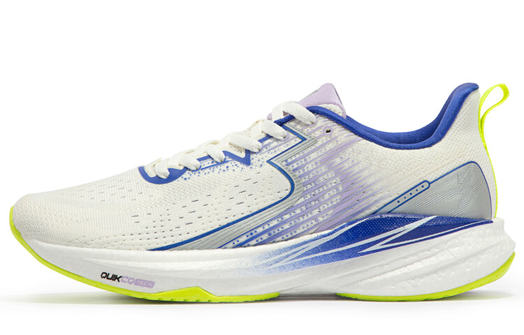 Кроссовки женские с низким верхом Feather White/game blue 361°
Кроссовки женские с низким верхом Feather White/game blue 361°