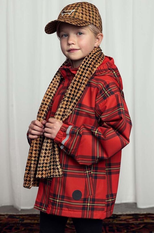 Детская куртка Mini Rodini, красный
Детская куртка Mini Rodini, красный