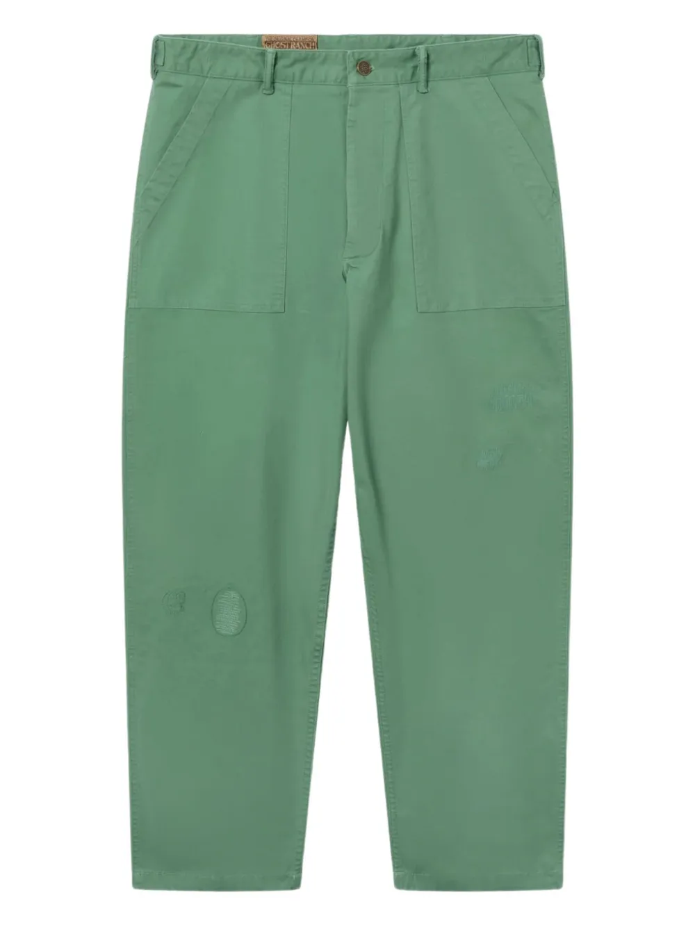 Брюки с карманами Champion, зеленый 
Брюки с карманами Champion, зеленый