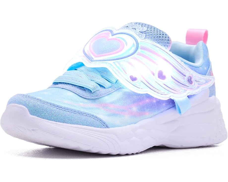 Детские кроссовки SKECHERS KIDS Dream Racer 303067L (Little Kid/Big Kid), Light Blue
Детские кроссовки SKECHERS KIDS Dream Racer 303067L (Little Kid/Big Kid), Light Blue