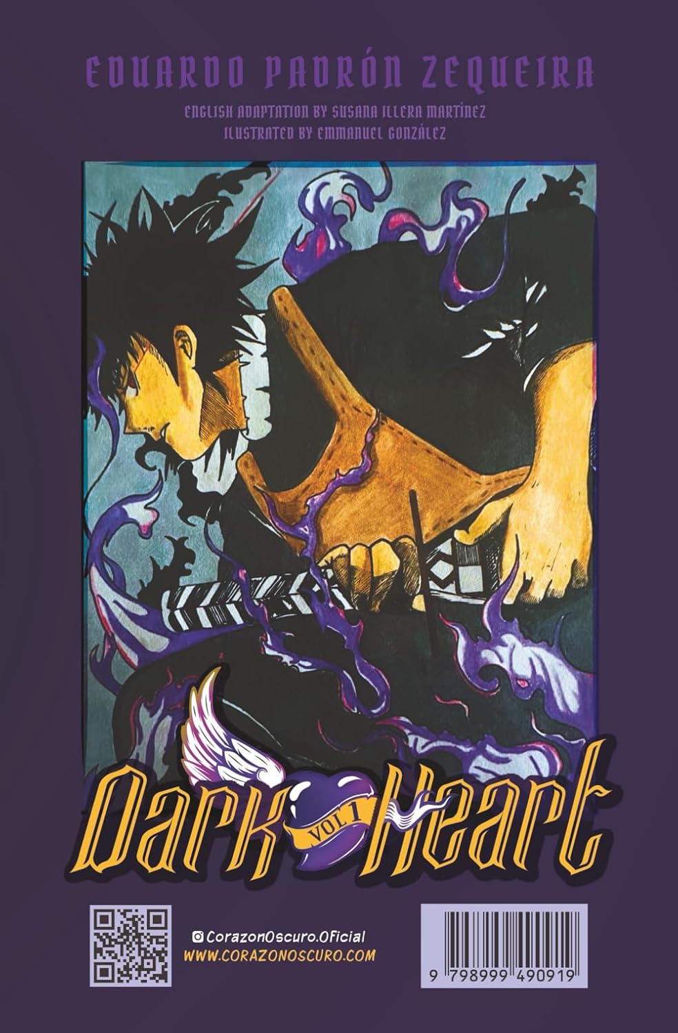 Dark Heart (Eduardo Padrón Zequeira)
Dark Heart (Eduardo Padrón Zequeira)