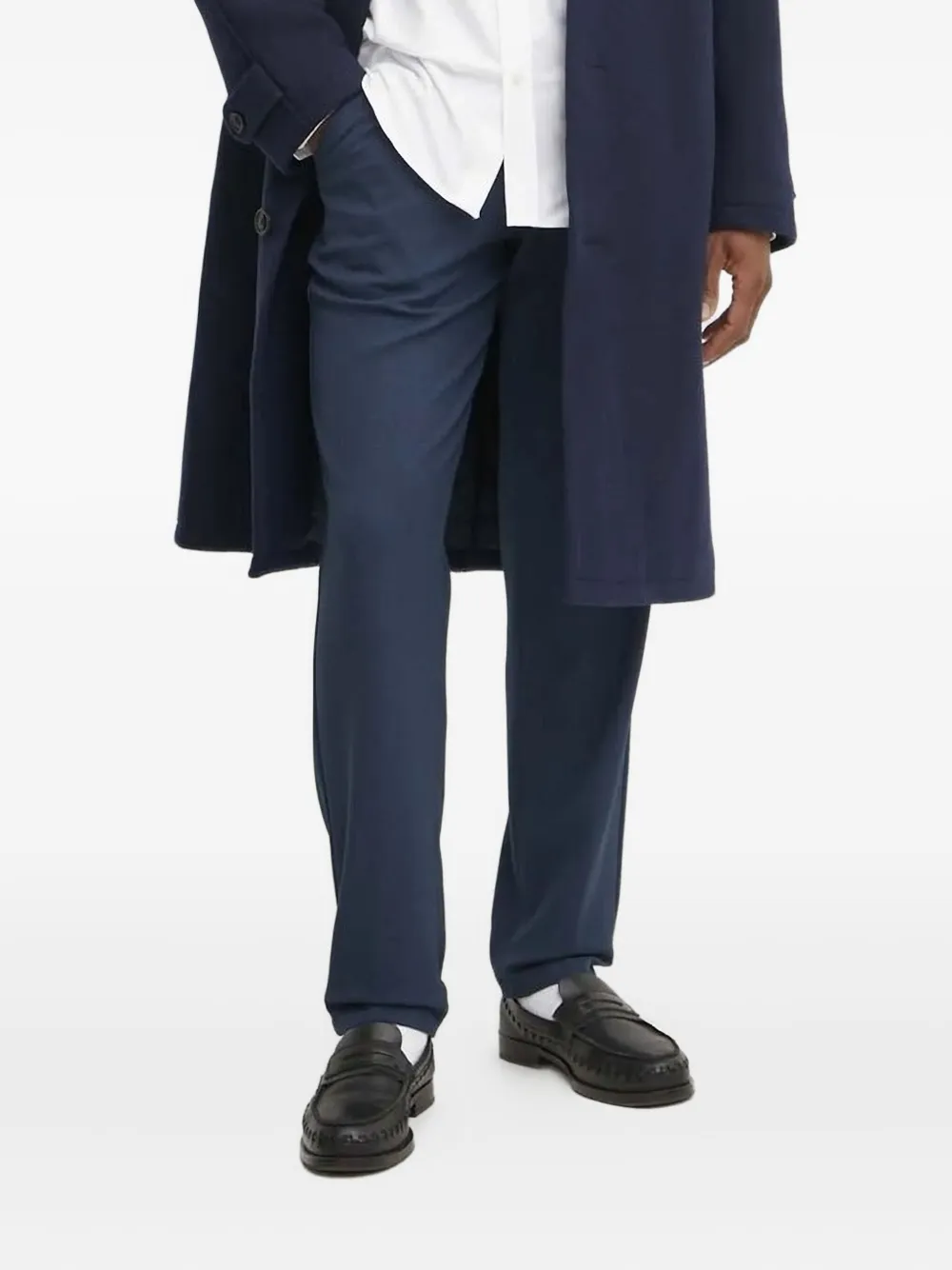 Брюки Como с вышивкой Les Deux, синий
Брюки Como с вышивкой Les Deux, синий