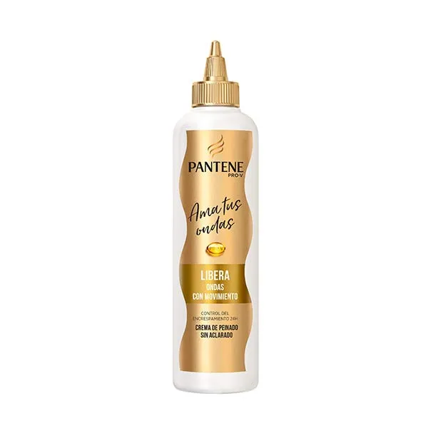 Крем для укладки Sin Aclarado Para Conseguir Ondas Con Un Movimiento Natural Pantene, 270 ml
Крем для укладки Sin Aclarado Para Conseguir Ondas Con Un Movimiento Natural Pantene, 270 ml