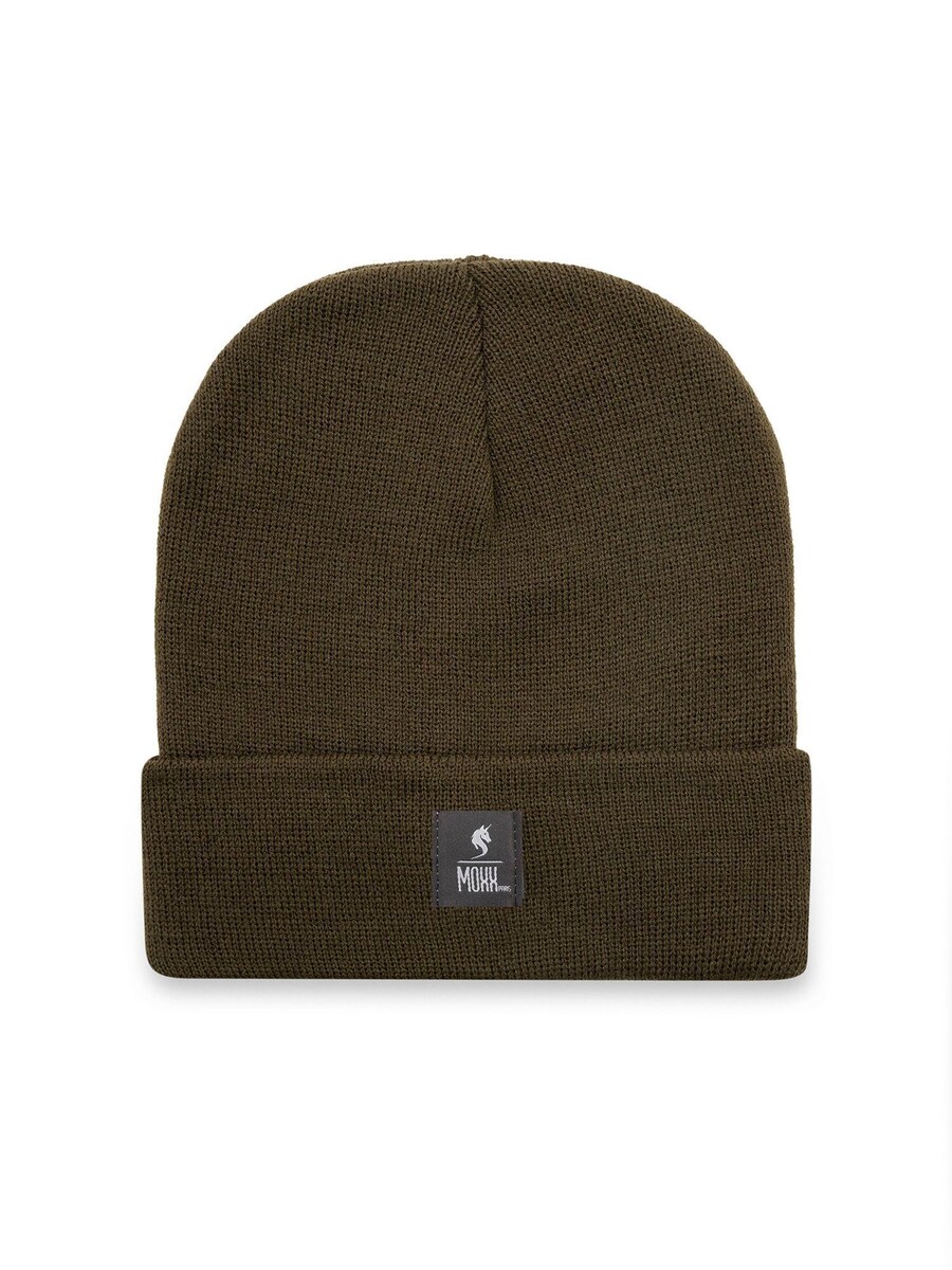 Шапочка Moxx Paris Moreno, хаки
Шапочка Moxx Paris Moreno, хаки