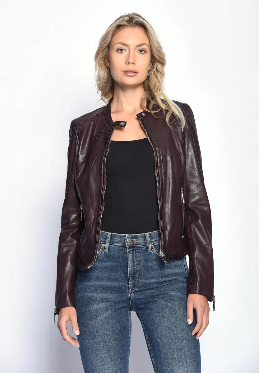 Кожаная куртка Maze "Гренада", цвет Mahagony, Красный, Кожаная куртка Maze "Гренада", цвет Mahagony
Кожаная куртка Maze "Гренада", цвет Mahagony, Красный, Кожаная куртка Maze "Гренада", цвет Mahagony