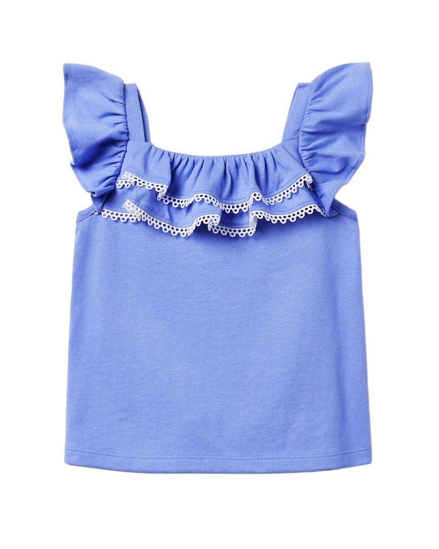 Джени энд Джек Трим Топ Janie and Jack, мультиколор
Джени энд Джек Трим Топ Janie and Jack, мультиколор