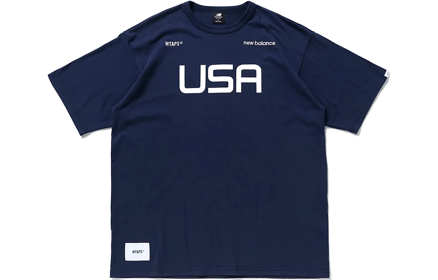 Мужская футболка New Balance, цвет Blue, Синий, Мужская футболка New Balance, цвет Blue
Мужская футболка New Balance, цвет Blue, Синий, Мужская футболка New Balance, цвет Blue