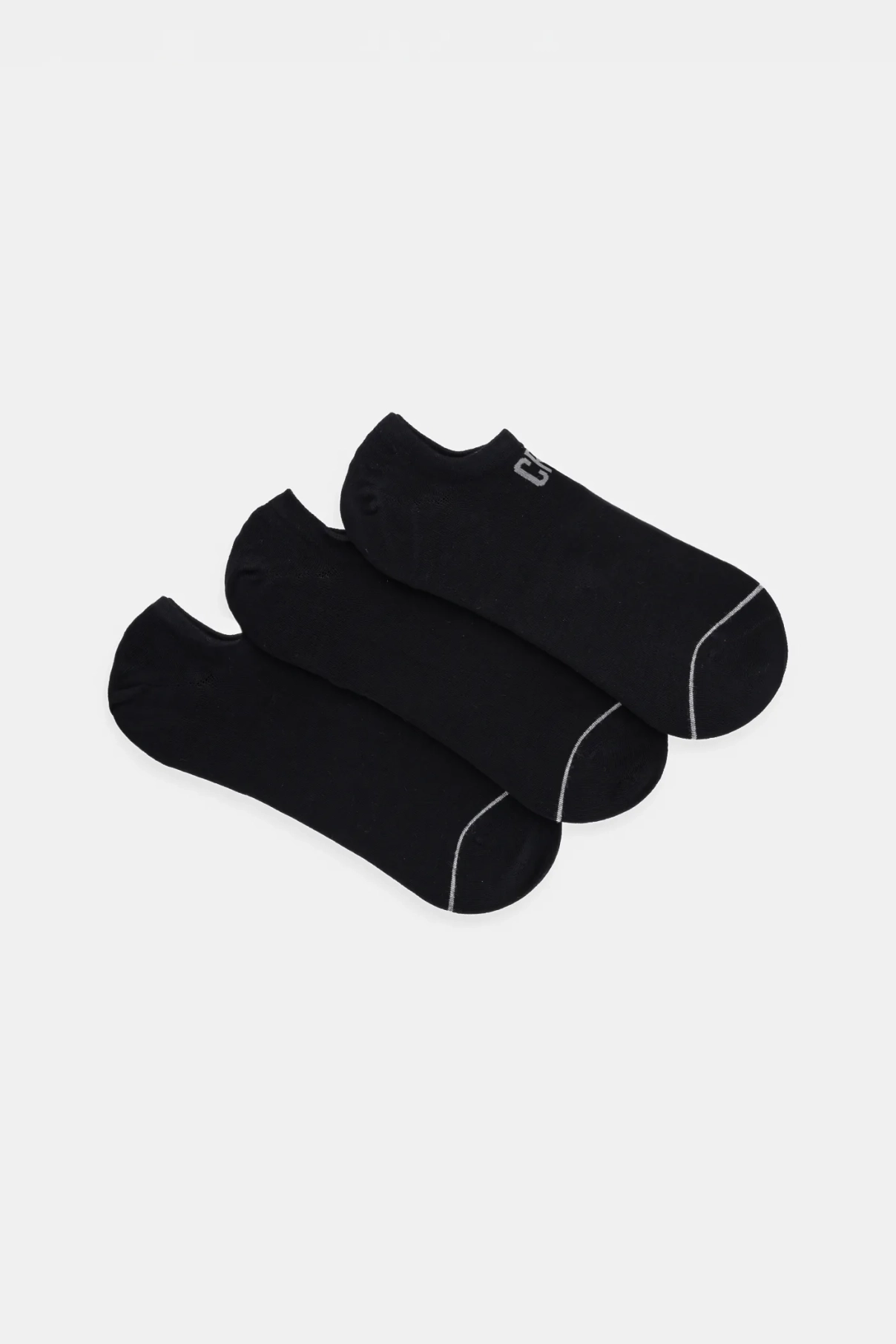 3 упаковки носков CR7 Cristiano Ronaldo, черный
3 упаковки носков CR7 Cristiano Ronaldo, черный