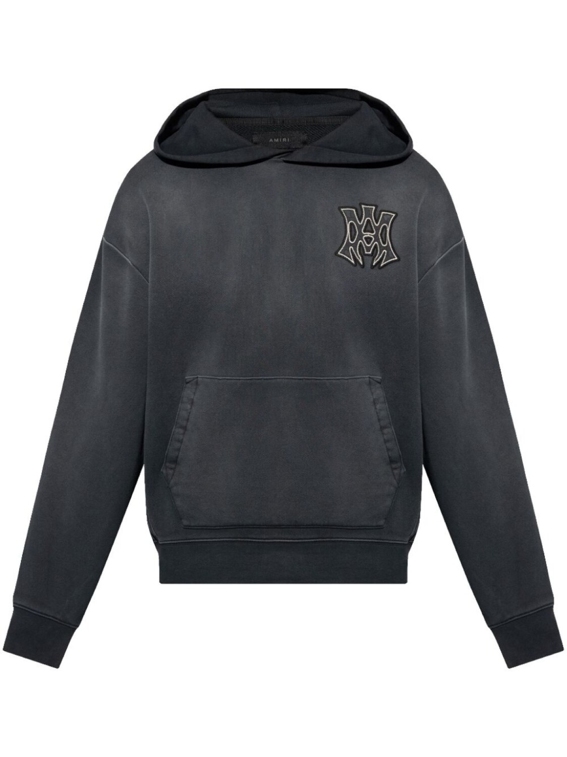Толстовка с вышитым логотипом AMIRI, черный
Толстовка с вышитым логотипом AMIRI, черный