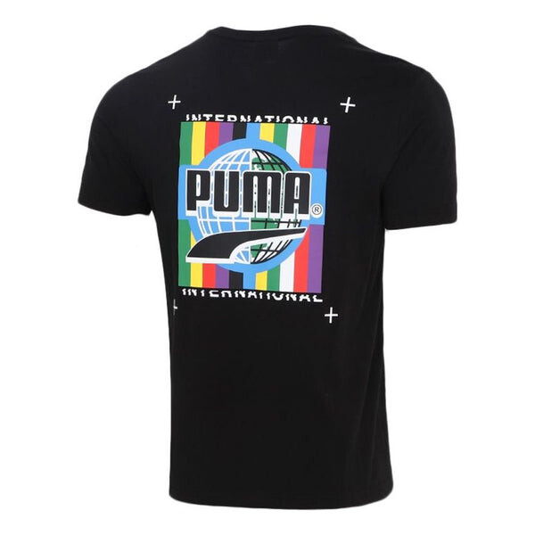 Футболка graffiti photo print short sleeve t-shirt 'black blue red' Puma, черный
Футболка graffiti photo print short sleeve t-shirt 'black blue red' Puma, черный