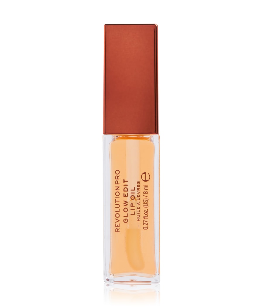 Масло для губ REVOLUTION PRO Glow Edit Lip Oil Soleil, Orange, 8 ml
Масло для губ REVOLUTION PRO Glow Edit Lip Oil Soleil, Orange, 8 ml
