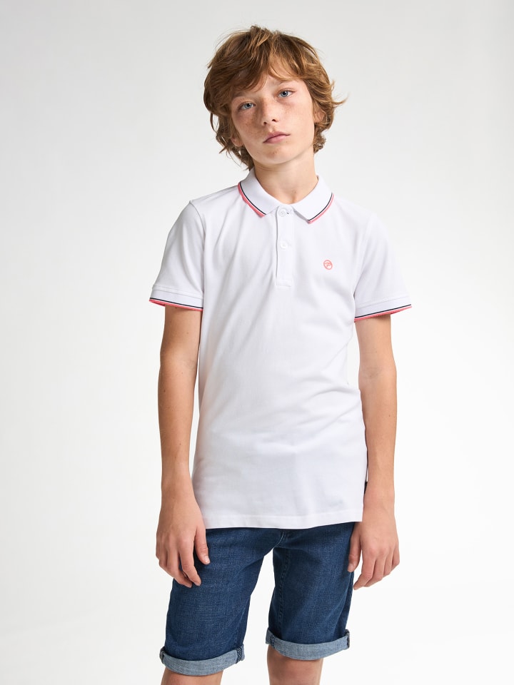 Рубашка-поло Petrol Industries, белый
Рубашка-поло Petrol Industries, белый