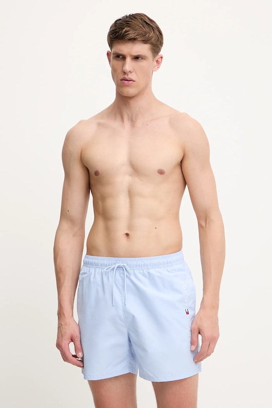 Пляжные шорты Tommy Hilfiger, синий
Пляжные шорты Tommy Hilfiger, синий