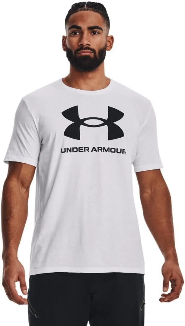 Футболка Under Armour Sportstyle Logo
Футболка Under Armour Sportstyle Logo