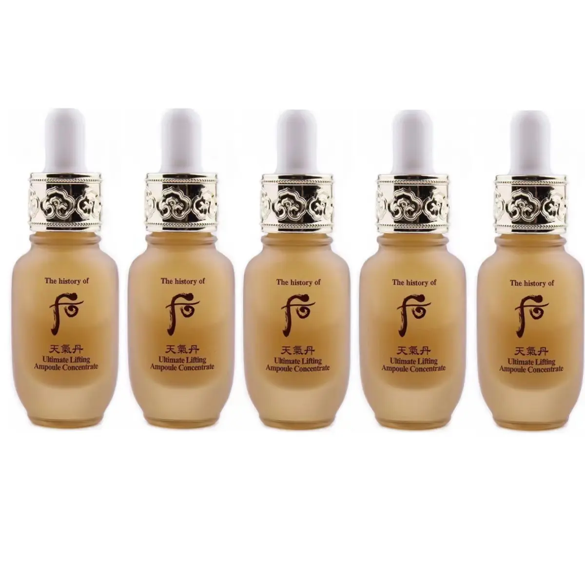 Женские жидкие эссенции The History Of Whoo
Женские жидкие эссенции The History Of Whoo