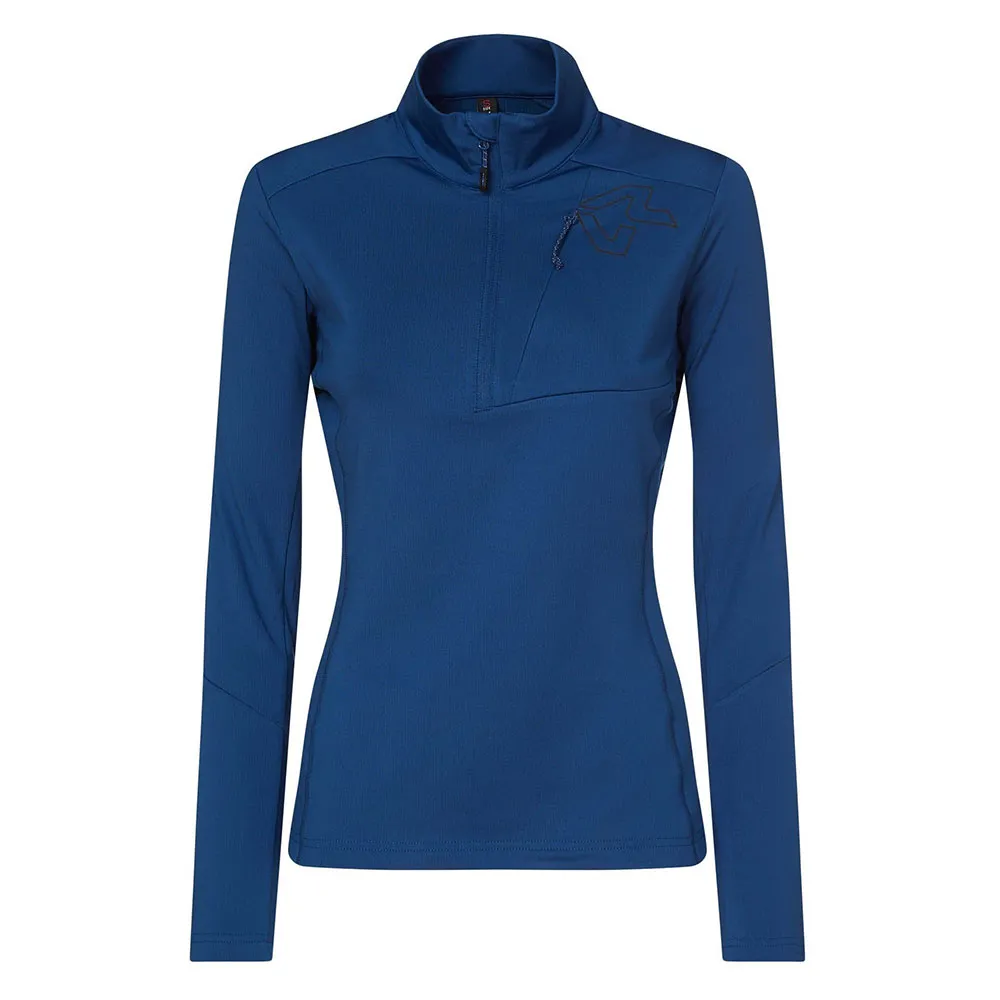 Флис Rock Experience Ramp half zip, синий
Флис Rock Experience Ramp half zip, синий