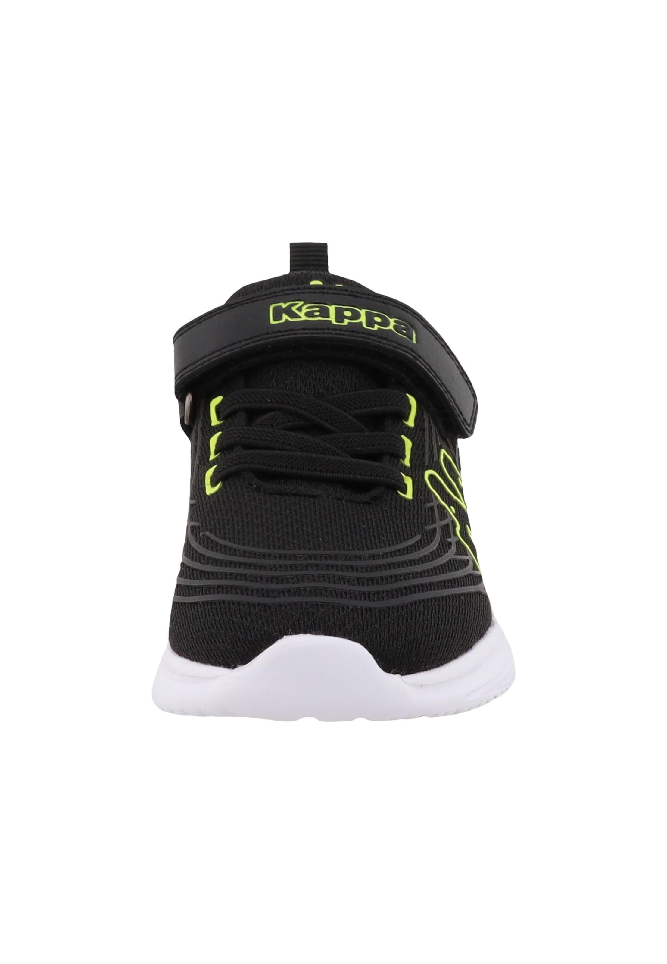 KAPPA Кроссовки 'Frances' в черном цвете
KAPPA Кроссовки 'Frances' в черном цвете