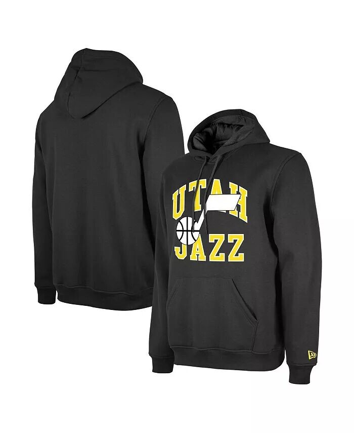 Мужской и женский черный пуловер с капюшоном Utah Jazz сезона 2023/24 Tip-Off Edition New Era, черный
Мужской и женский черный пуловер с капюшоном Utah Jazz сезона 2023/24 Tip-Off Edition New Era, черный