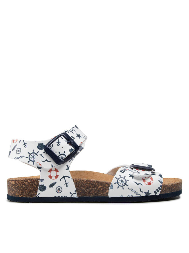 Сандалии 1929011 Primigi, белый
Сандалии 1929011 Primigi, белый