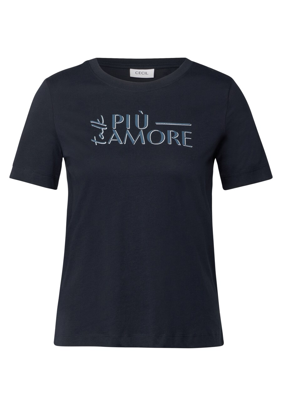 Рубашка CECIL, Night Blue/Light Blue
Рубашка CECIL, Night Blue/Light Blue