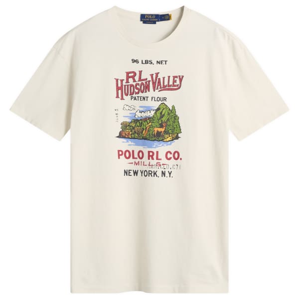 Футболка долины Гудзона Polo Ralph Lauren, Nevis
Футболка долины Гудзона Polo Ralph Lauren, Nevis
