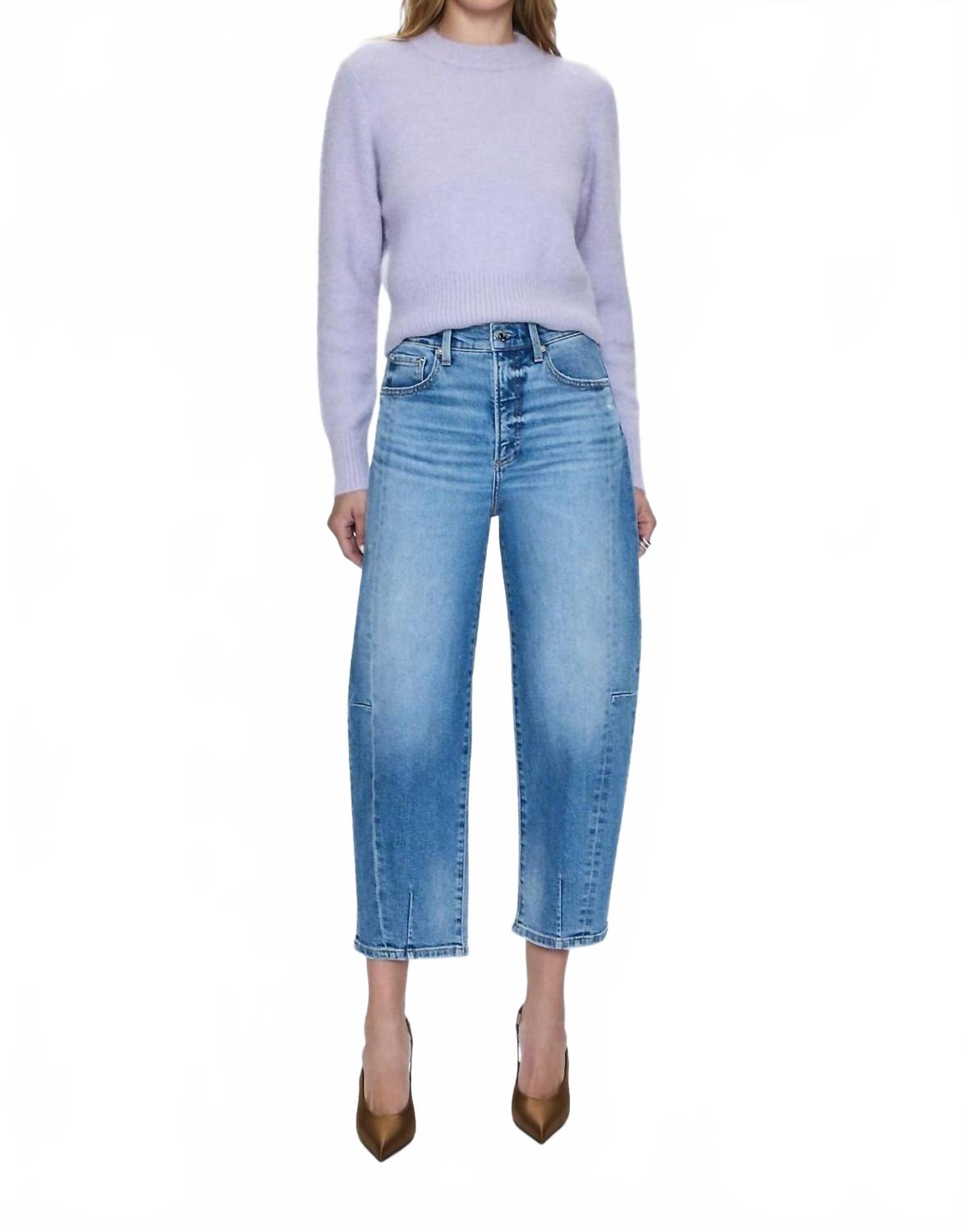 Женские брюки Eli High Rise с арочным кроем в цвете Rhythm Vintage PISTOLA, Rhythm Vintage
Женские брюки Eli High Rise с арочным кроем в цвете Rhythm Vintage PISTOLA, Rhythm Vintage