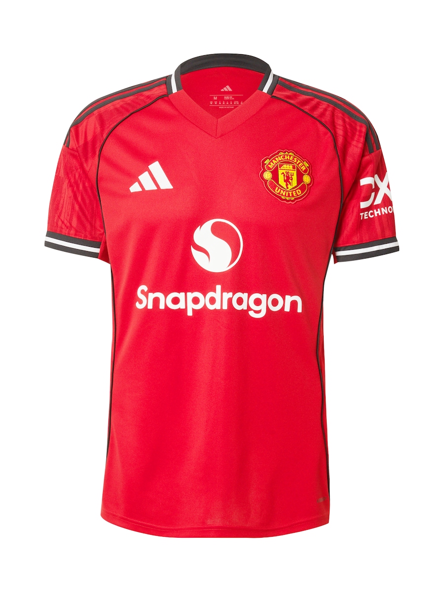 Джерси ADIDAS PERFORMANCE Manchester United 2025/2026, красный
Джерси ADIDAS PERFORMANCE Manchester United 2025/2026, красный