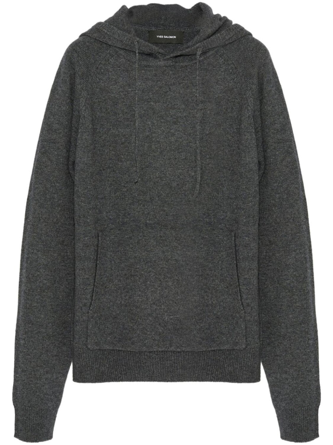 Толстовка с капюшоном Yves Salomon
Толстовка с капюшоном Yves Salomon