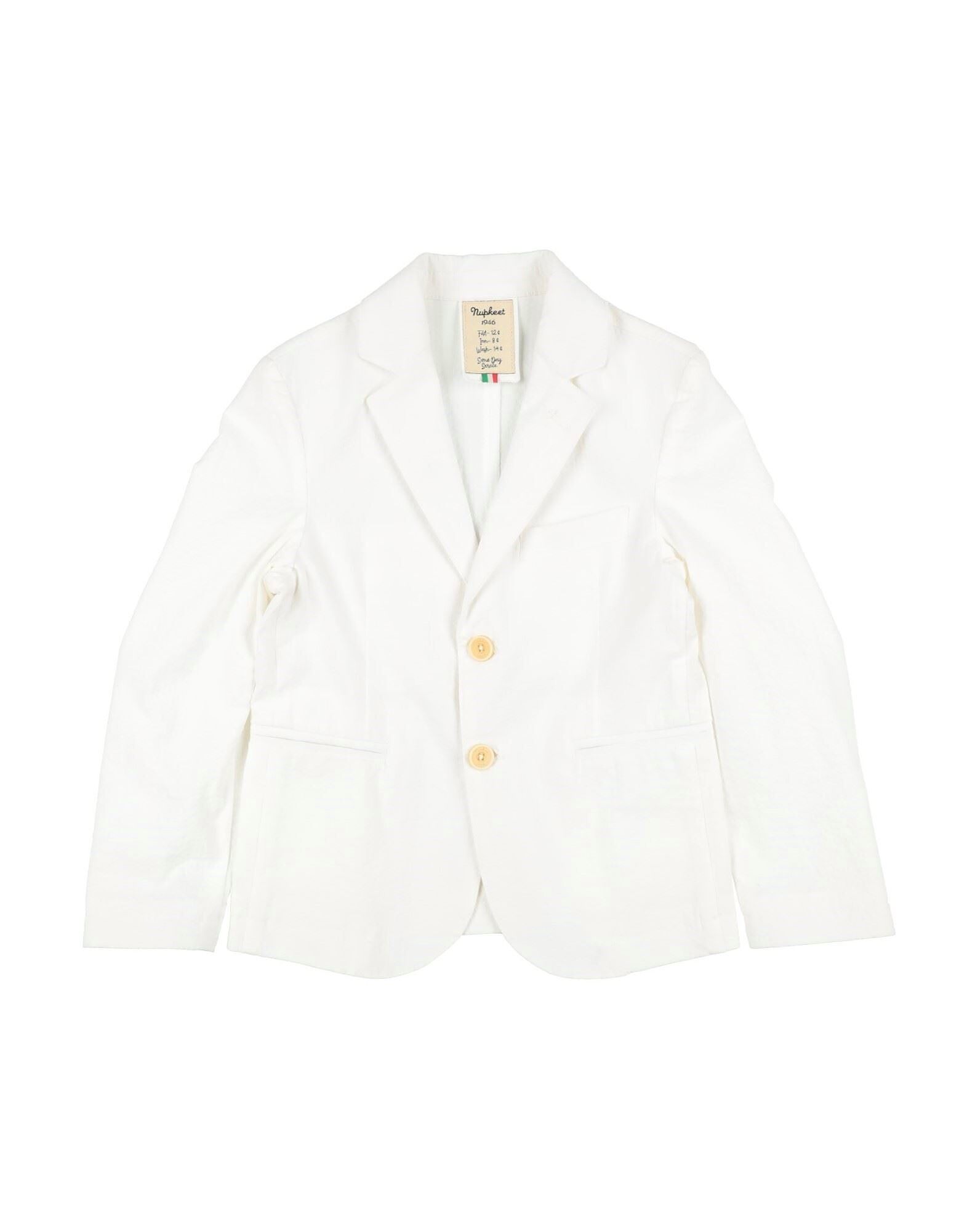 Блейзер для мальчиков Nupkeet, кремовый
Блейзер для мальчиков Nupkeet, кремовый