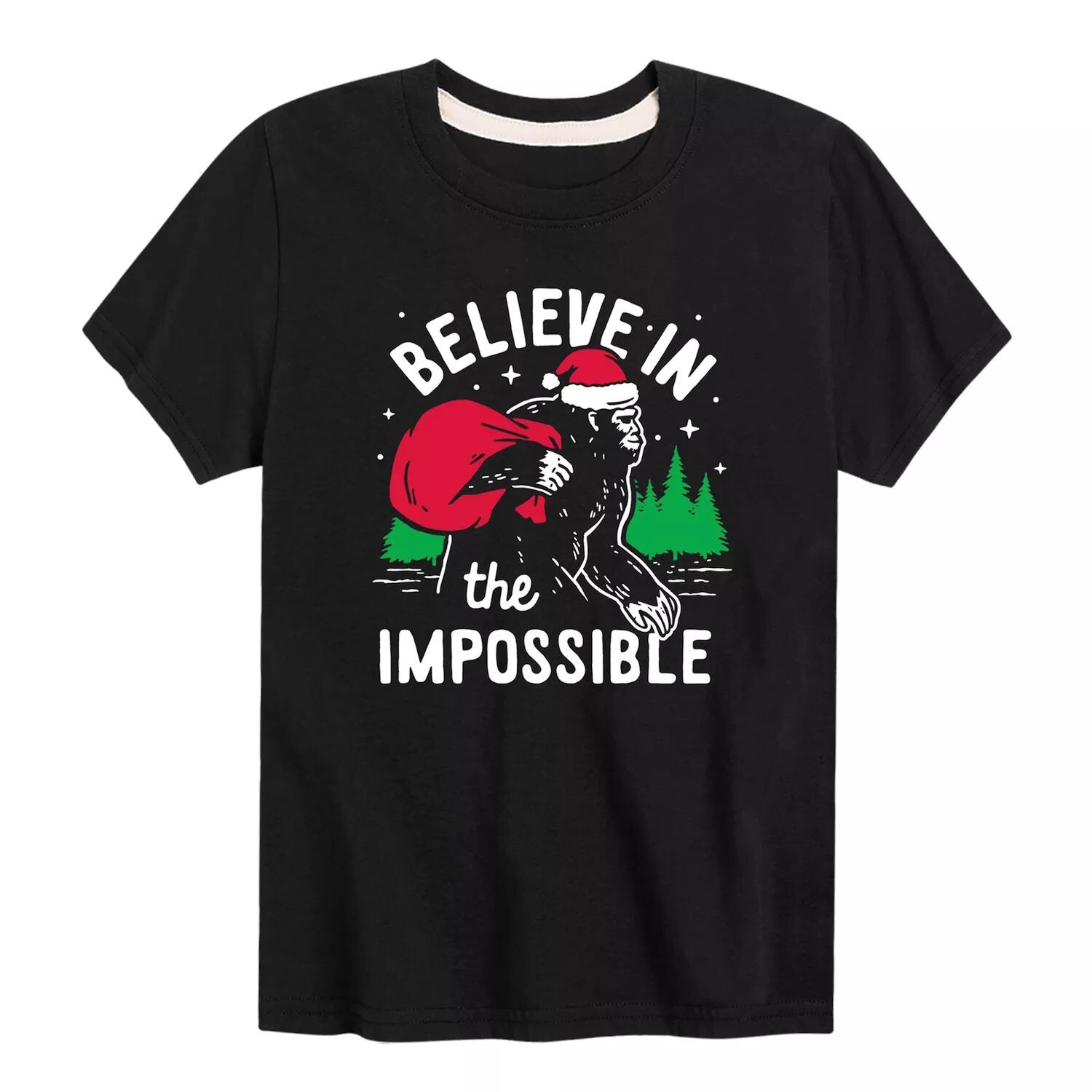 Рождественская футболка Sasquatch для мальчиков 8–20 лет Licensed Character
Рождественская футболка Sasquatch для мальчиков 8–20 лет Licensed Character