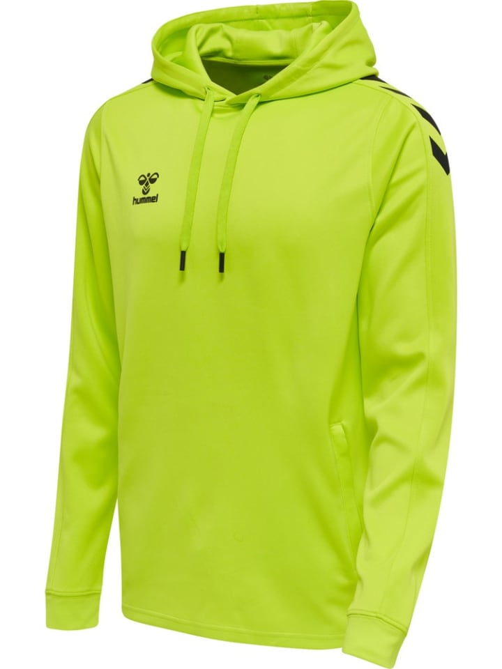 Худи зеленого цвета Hummel
Худи зеленого цвета Hummel