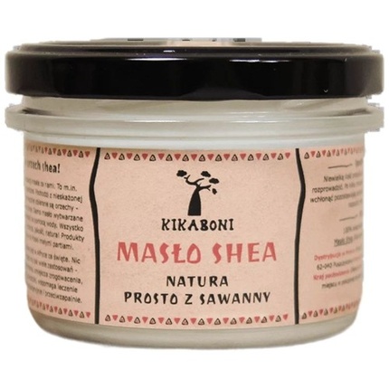 Масло ши 180 мл Kikaboni
Масло ши 180 мл Kikaboni