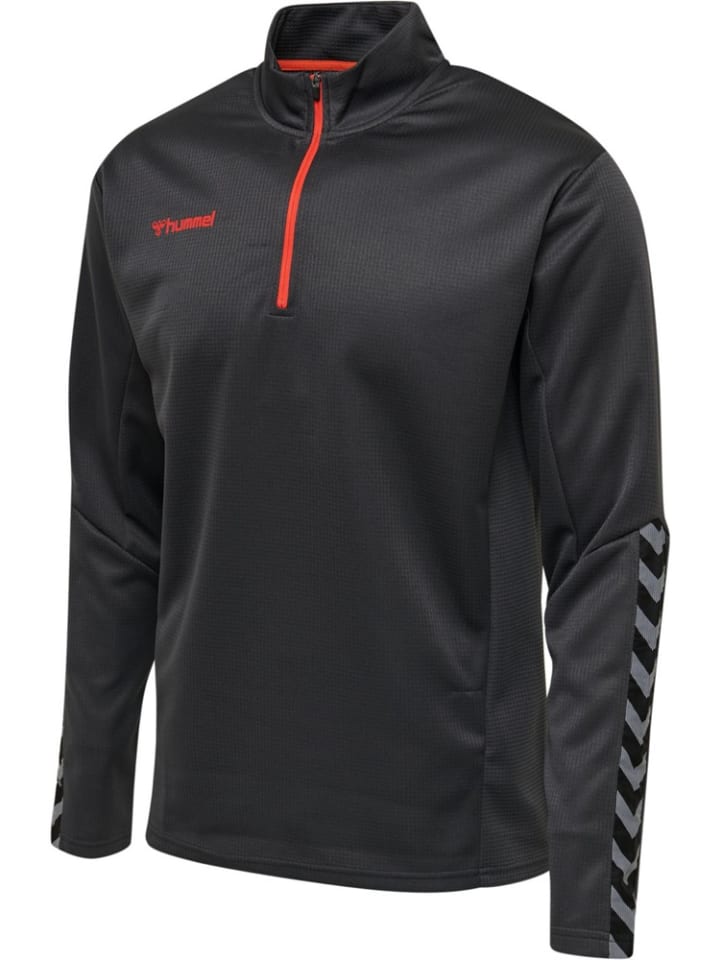 Свитер серого цвета Hummel
Свитер серого цвета Hummel