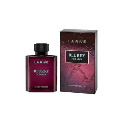 LA RIVE BLURRY MAN EDT 100ml Men's Eau de Toilette New & Original
LA RIVE BLURRY MAN EDT 100ml Men's Eau de Toilette New & Original