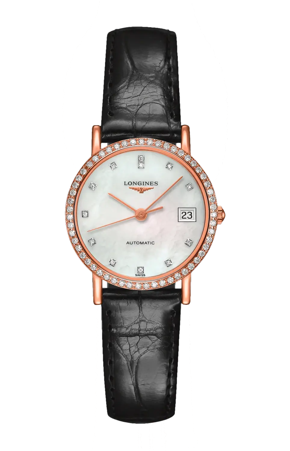 Часы Longines Elegant collection
Часы Longines Elegant collection