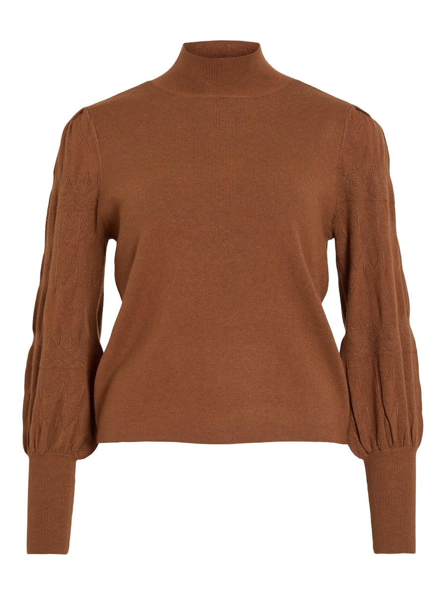 Свитер VILA VIKerry, коричневый
Свитер VILA VIKerry, коричневый