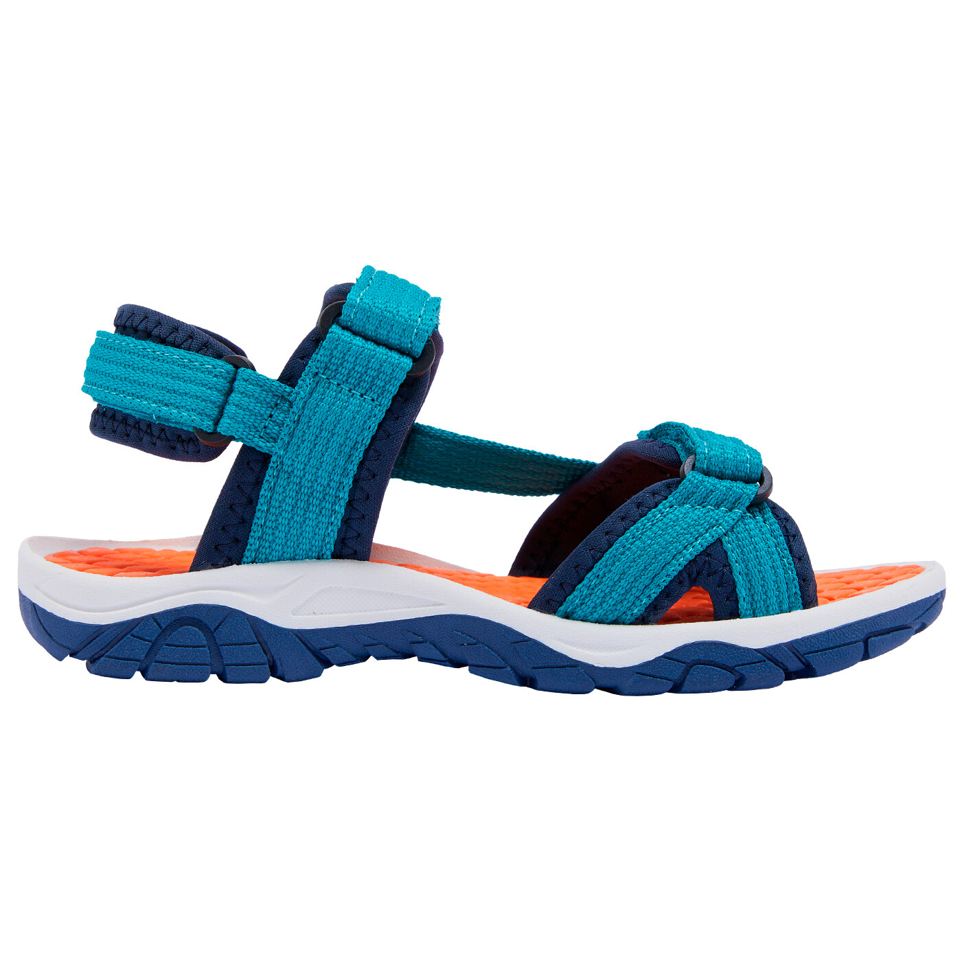Сандалии Trollkids Kid's Oslofjord Sandal, цвет Lake Blue/Bright Orange
Сандалии Trollkids Kid's Oslofjord Sandal, цвет Lake Blue/Bright Orange