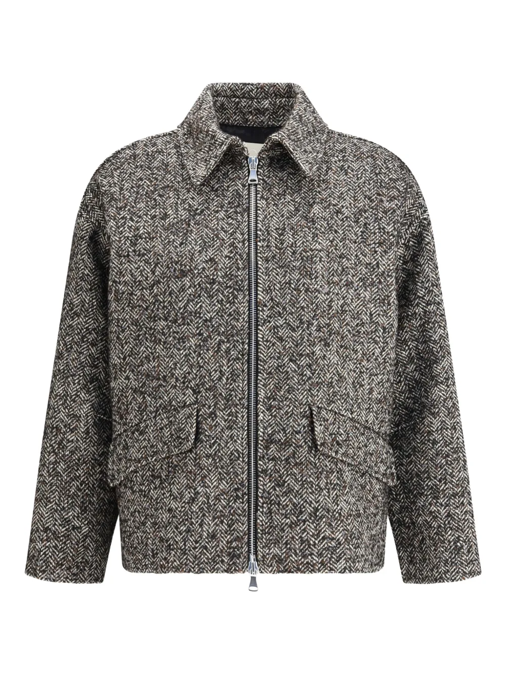 Куртка Alina с узором в елочку True Royal, черный
Куртка Alina с узором в елочку True Royal, черный