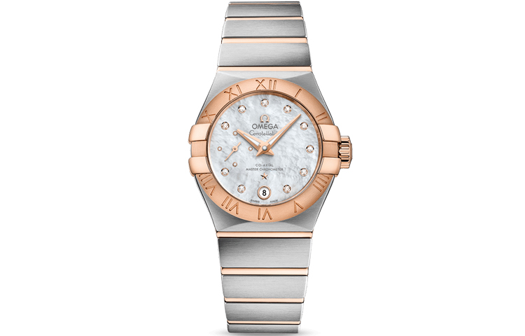 OMEGA Часы Constellation 127.20.27.20.55.001
OMEGA Часы Constellation 127.20.27.20.55.001