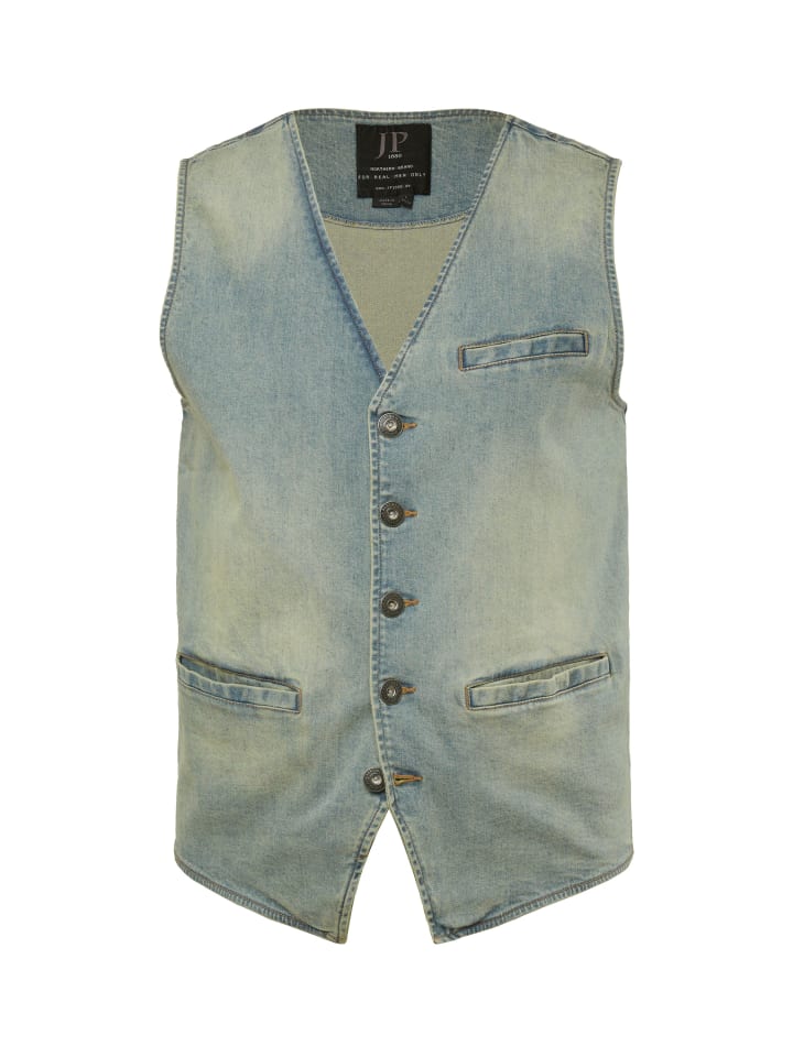 Жилет JP1880, цвет mattes jeansblau
Жилет JP1880, цвет mattes jeansblau