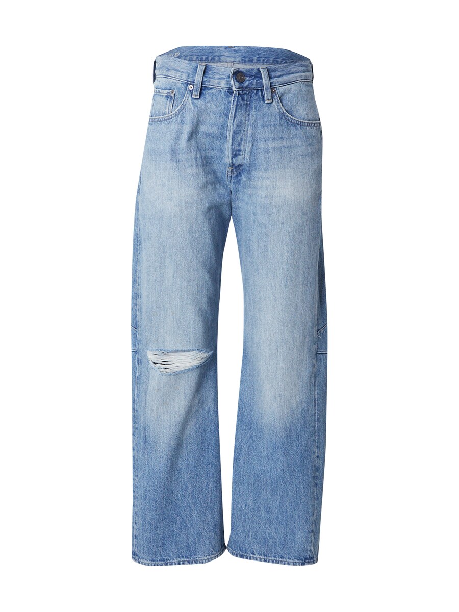 Джинсы свободного кроя G-STAR Bowey 3D, синий деним
Джинсы свободного кроя G-STAR Bowey 3D, синий деним