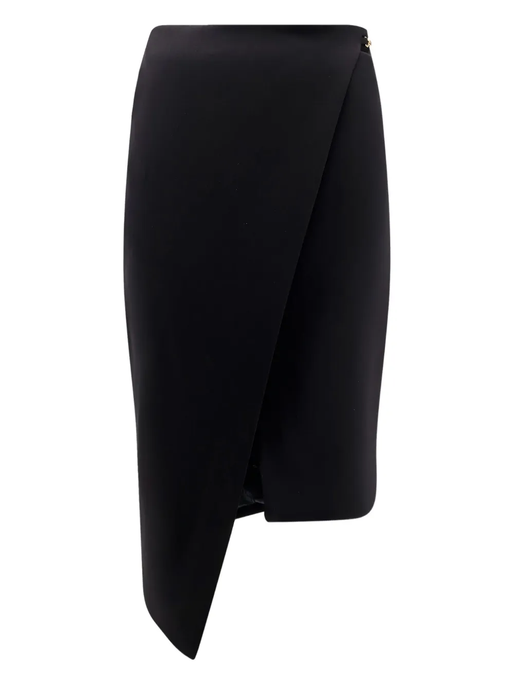 Асимметричная юбка миди, украшенная кристаллами Elisabetta Franchi, черный
Асимметричная юбка миди, украшенная кристаллами Elisabetta Franchi, черный