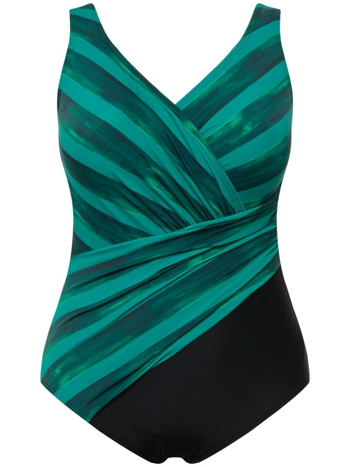 Купальник Ulla Popken, черный
Купальник Ulla Popken, черный