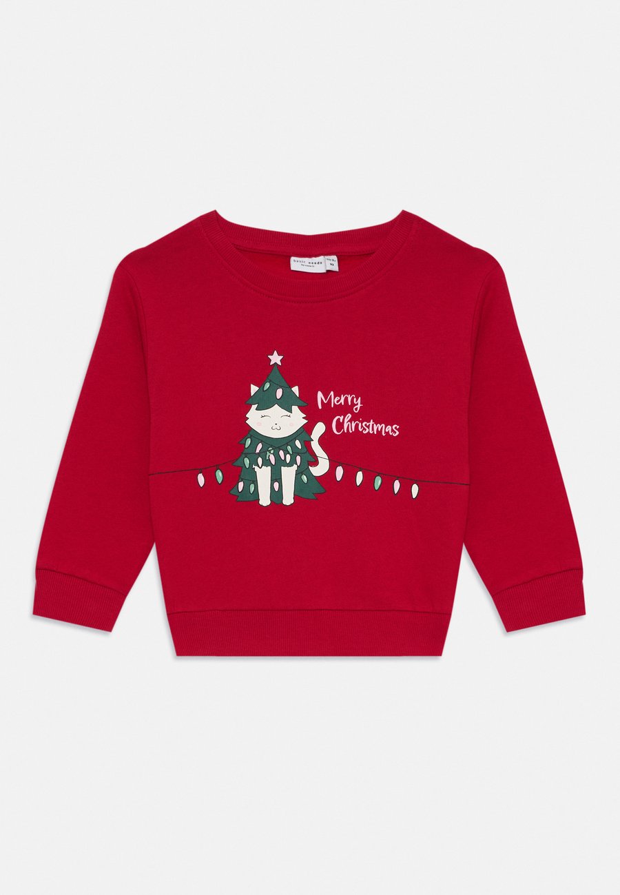 Толстовка Name it NMFVISMAS REG, Red
Толстовка Name it NMFVISMAS REG, Red